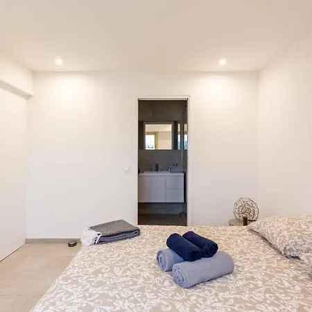 Apartamento Confort- Le Maeva 4 Saint-Laurent-du-Var