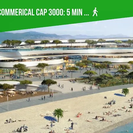 Confort- Le Maeva 4 Apartamento